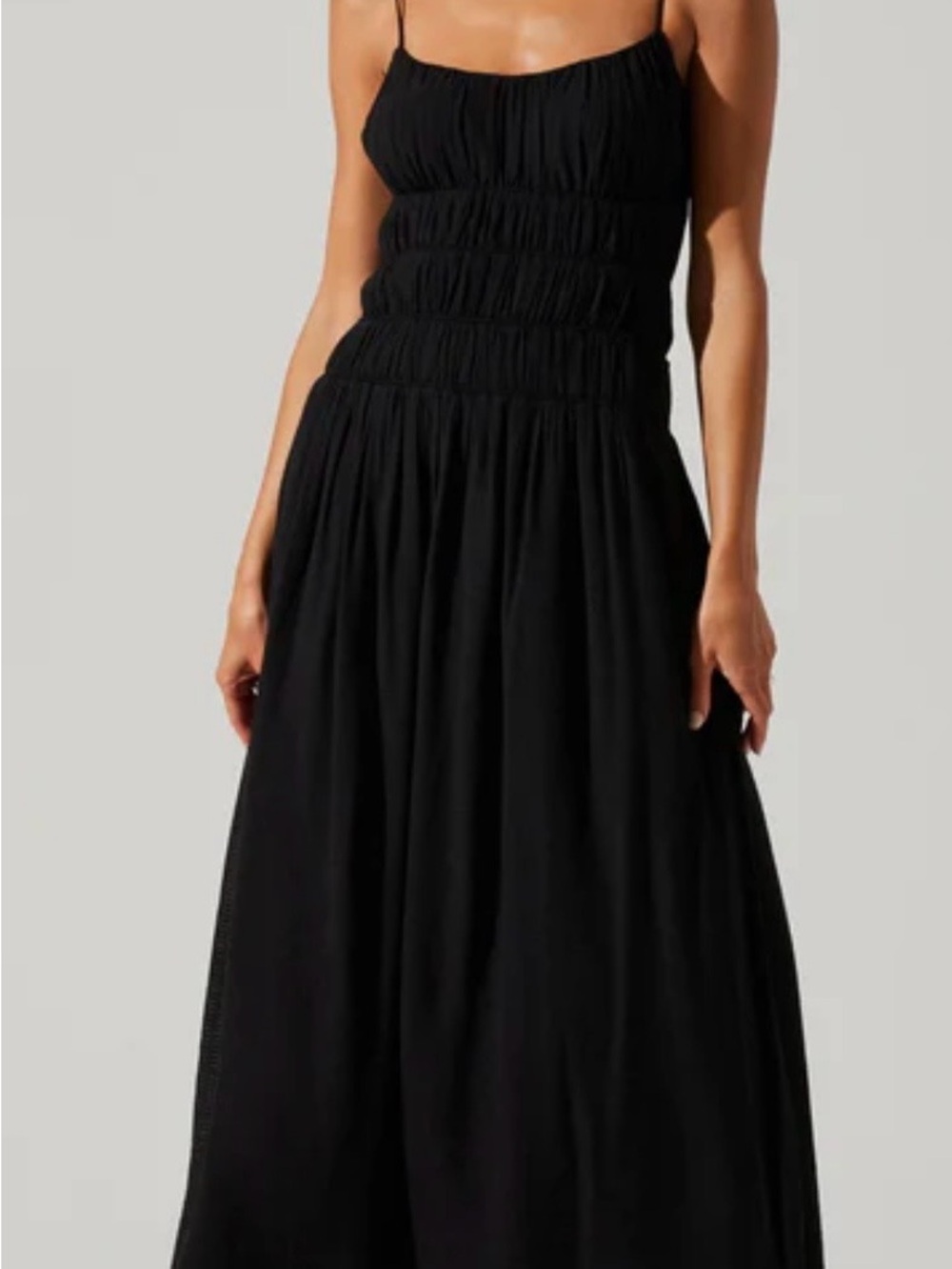 Astr The Label Andrina dress